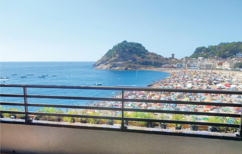 Apartment in Tossa de Mar, Spain