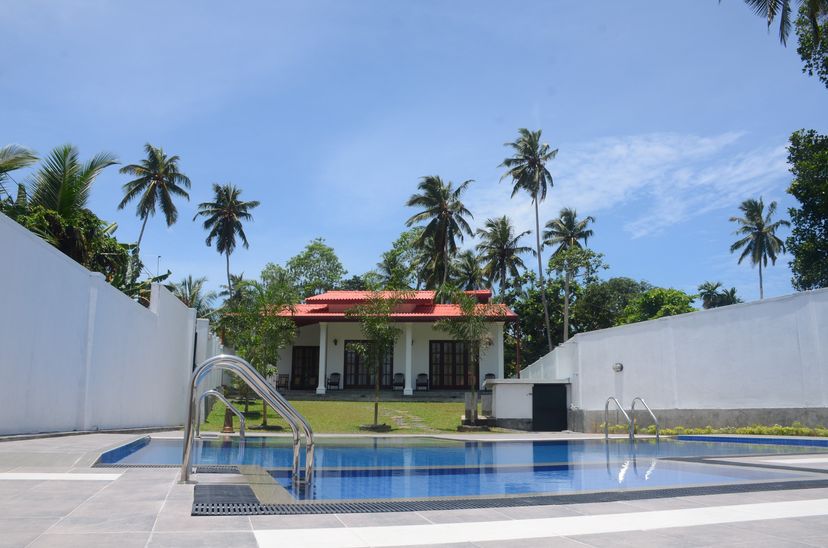 Villa in Hikkaduwa, Sri Lanka