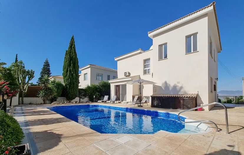 Villa in Cyprus, Paphos