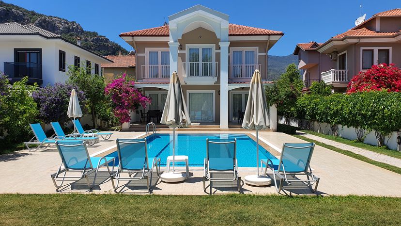 Villa in Dalyan, Turkey