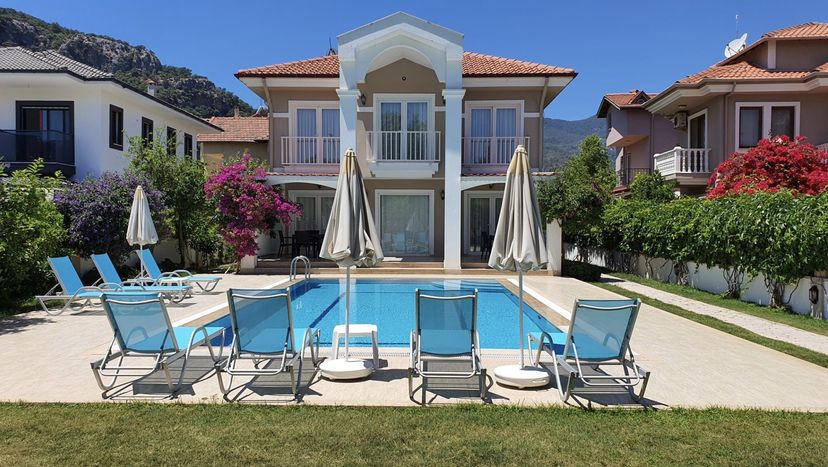 Villa in Dalyan, Turkey