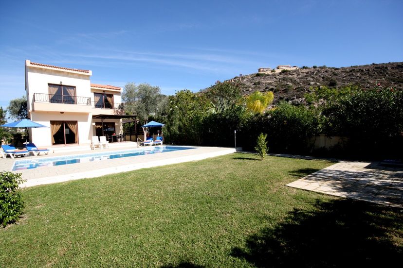 Villa in Pissouri, Cyprus