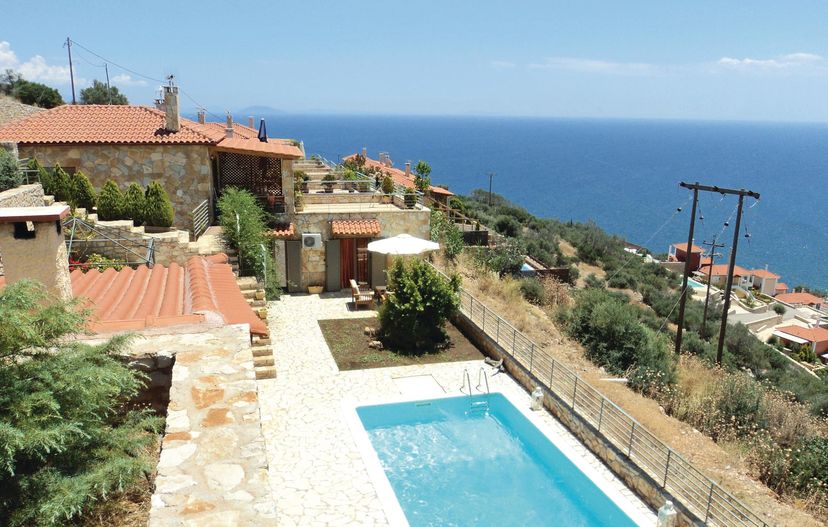 Villa in Peloponnese, Greece