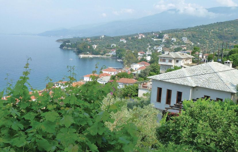 Villa in Pelion, Greece