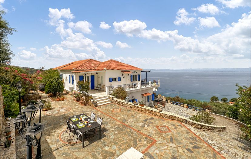 Villa in Peloponnese, Greece