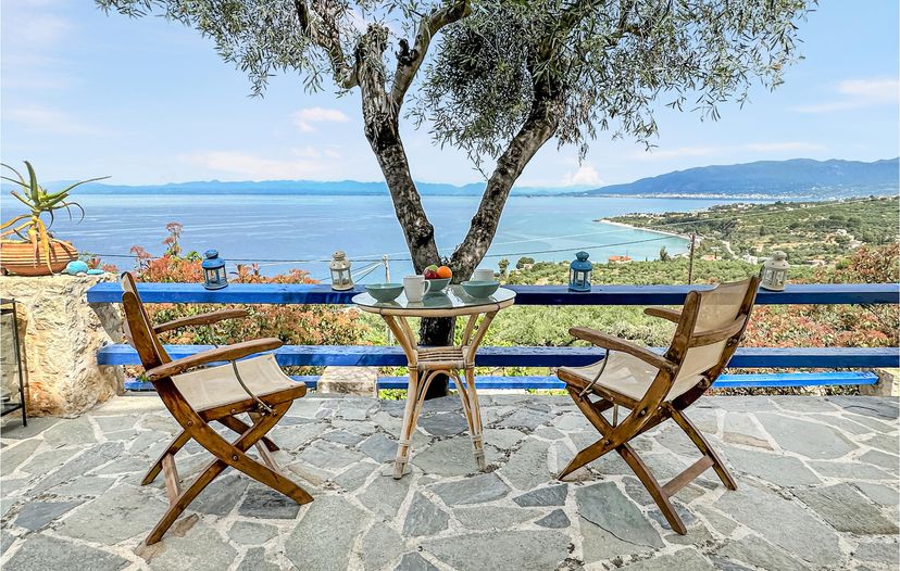 Villa in Peloponnese, Greece