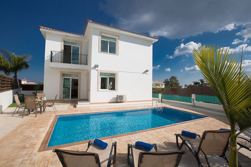Villa in Central Protaras, Cyprus