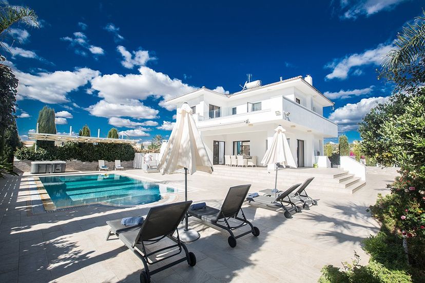 Villa in Cape Greco, Cyprus