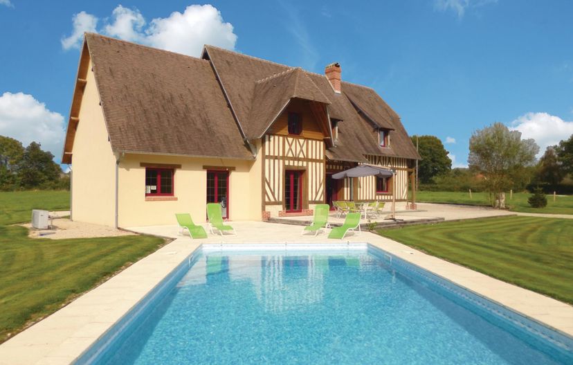 Villa in France, Livarot-Pays-d'Auge