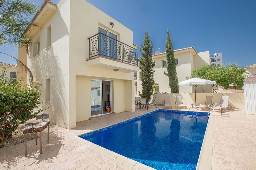 Villa in Central Protaras, Cyprus