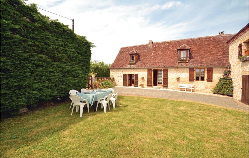Villa in France, La Chapelle-Saint-Jean