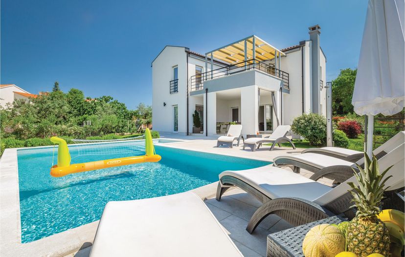 Villa in Croatia, Pula