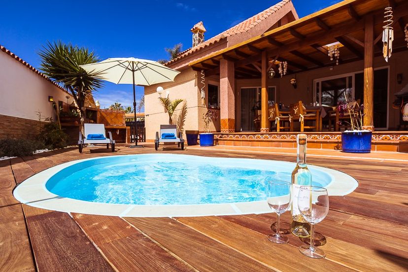 Villa in Corralejo, Fuerteventura