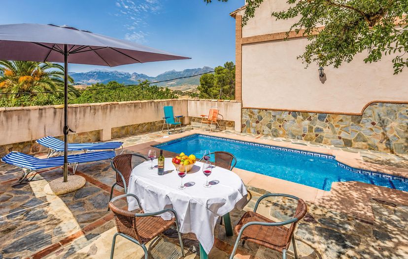 Villa in Spain, Montecorto