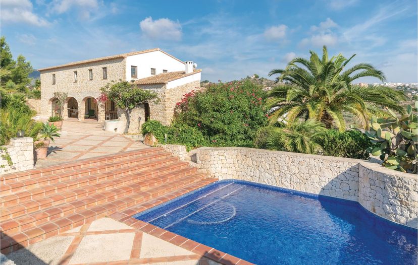 Villa in Benissa, Spain