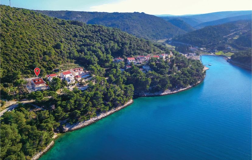 Villa in Croatia, Pučišća