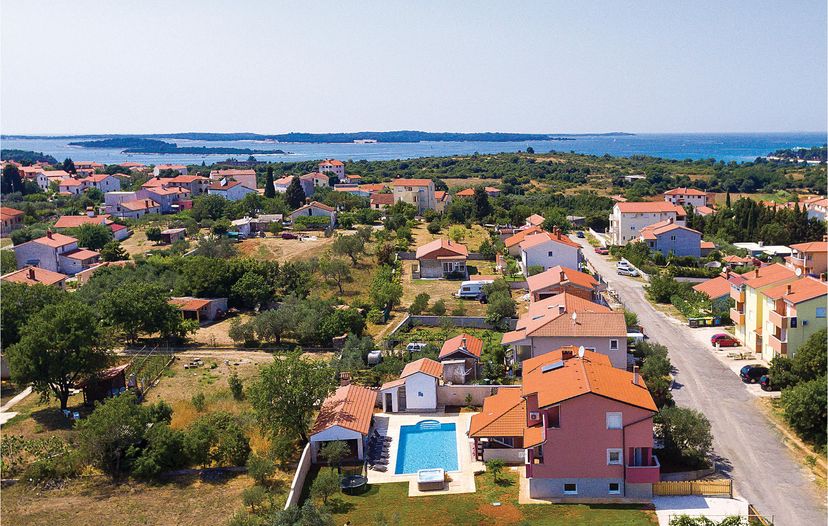 Villa in Croatia, Pula