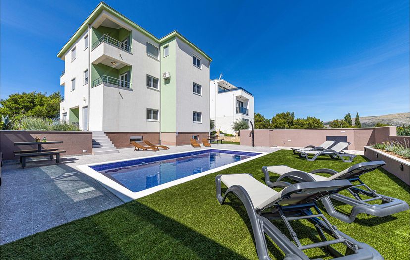Apartment in Croatia, Trogir