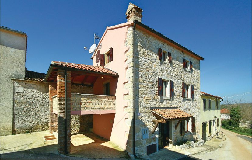 Villa in Brig, Croatia