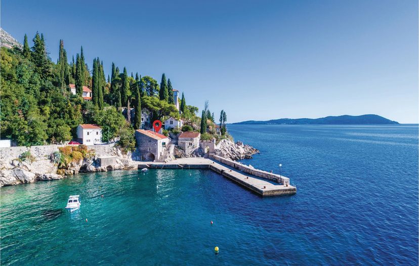 Villa in Trsteno, Croatia