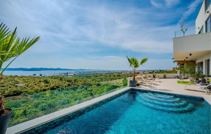 Villa in Croatia, Zadar