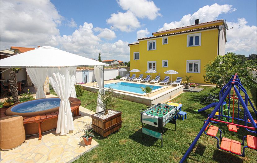 Villa in Croatia, Pula