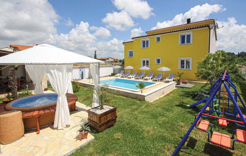 Villa in Croatia, Pula