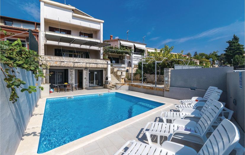 Villa in Croatia, Pula
