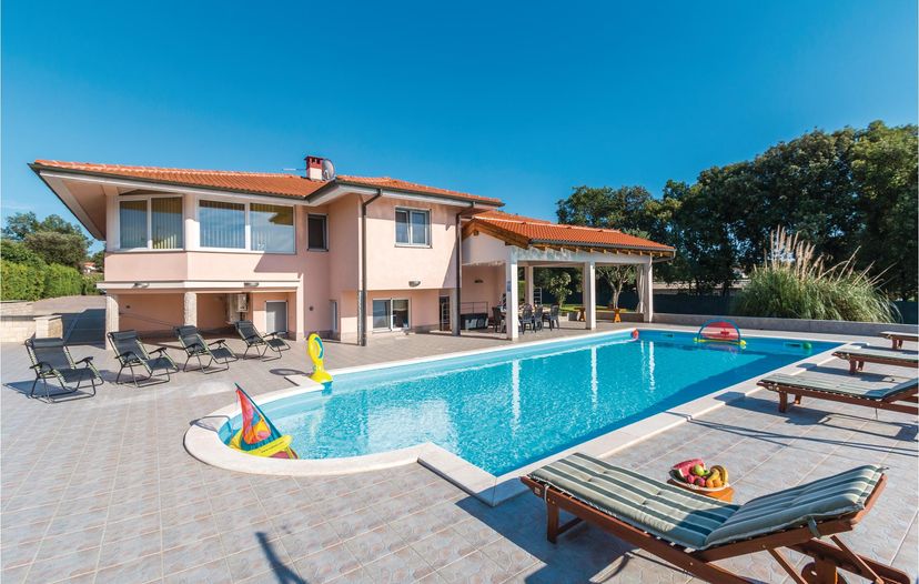 Villa in Croatia, Pula