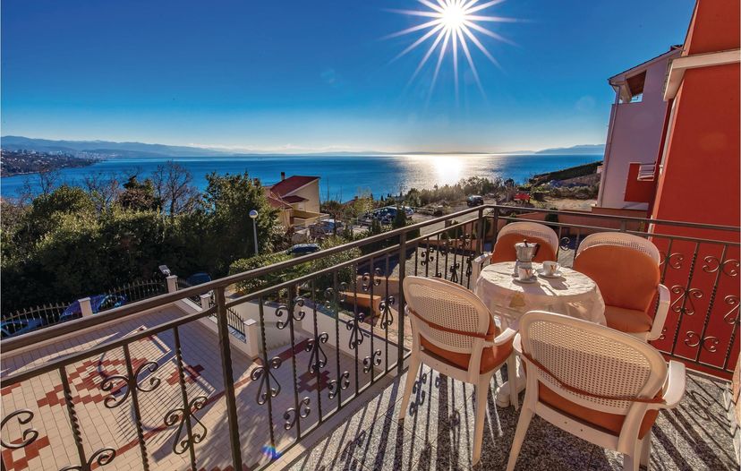 Apartment in Croatia, Opatija