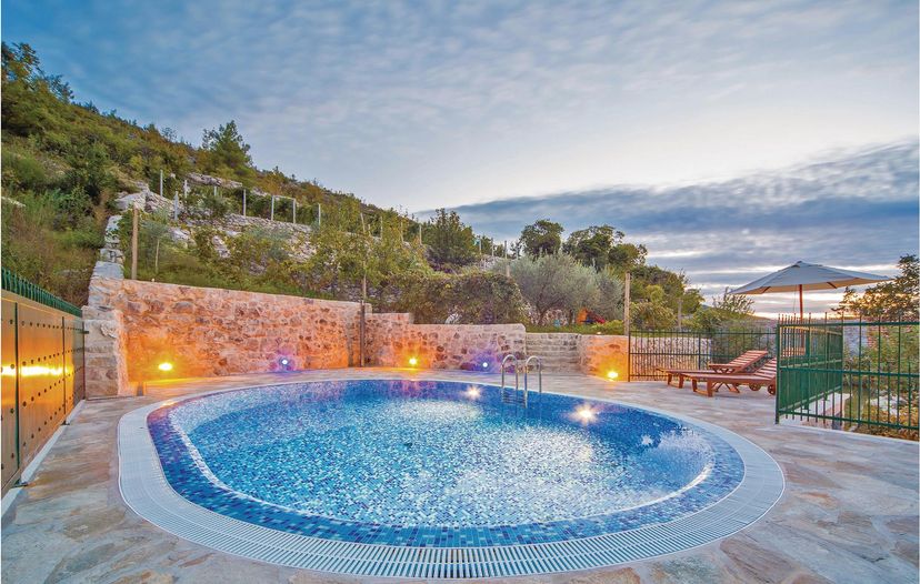 Villa in Croatia, Ošlje