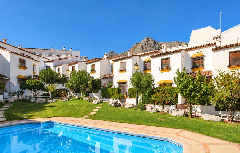 Villa in Spain, Montejaque