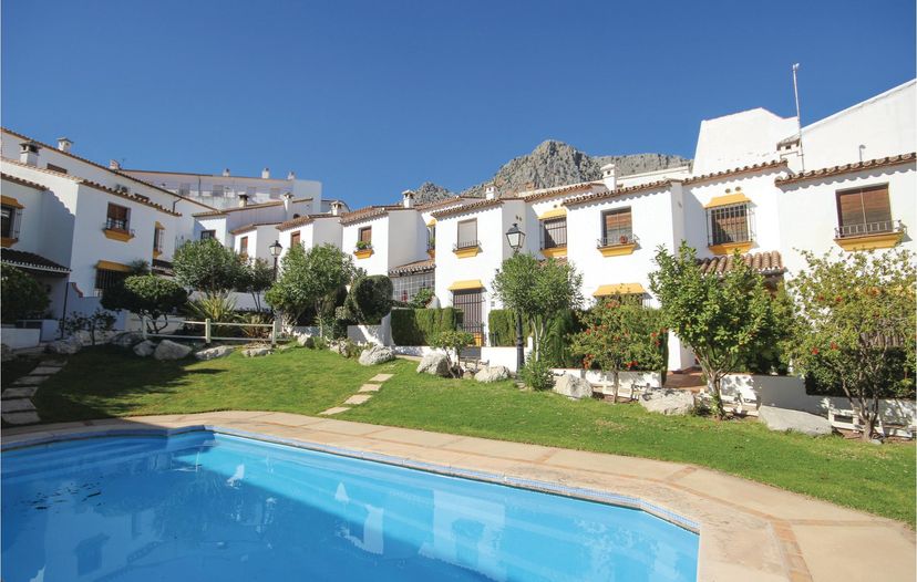 Villa in Montejaque, Spain