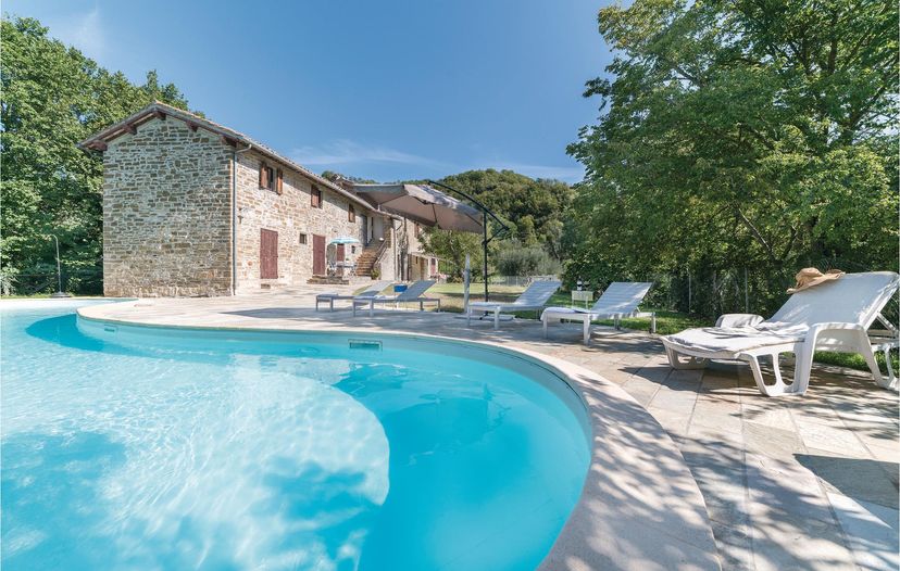 Villa in Italy, Località Belvedere