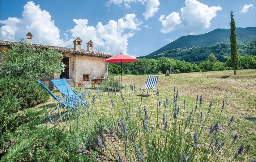 Villa in Spoleto, Italy