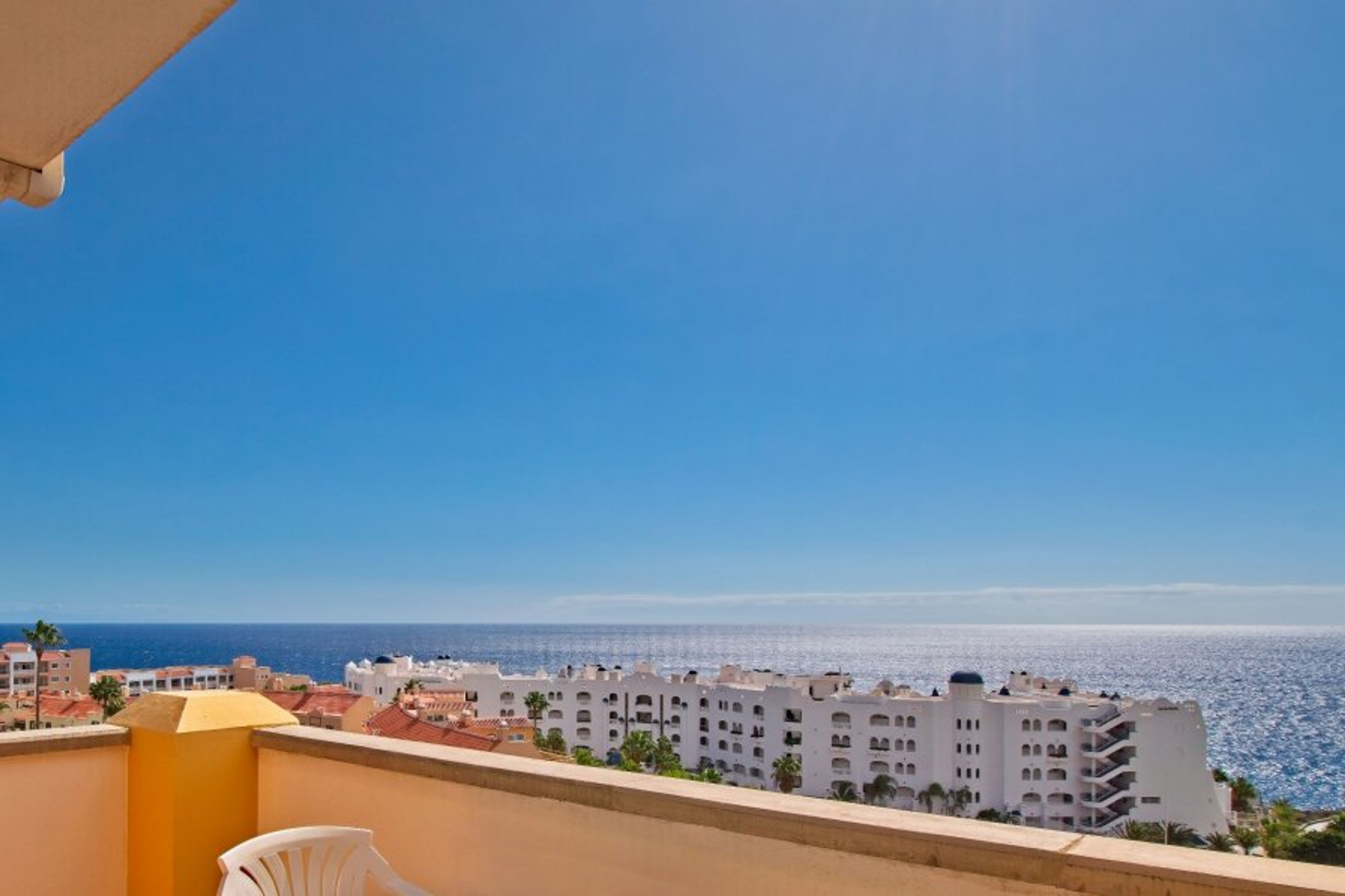 Duquesa Del Mar, Golf Del Sur 3 bed penthouse wonderful views