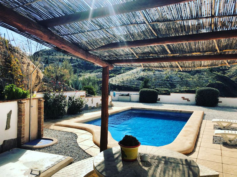 Villa in Oria, Spain