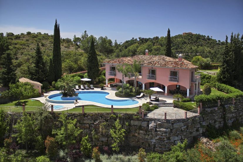 Villa in El Madroñal, Spain