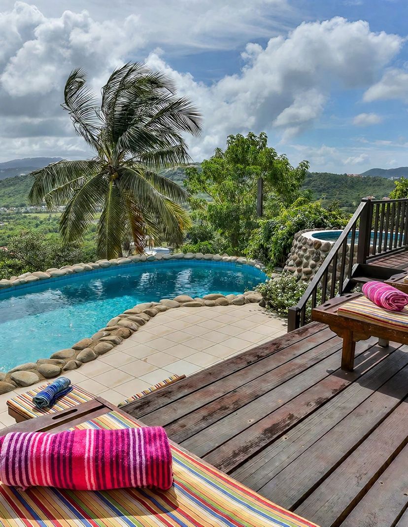 Villa in Saint Lucia, Saint Lucia Island