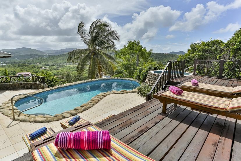 Villa in Saint Lucia
