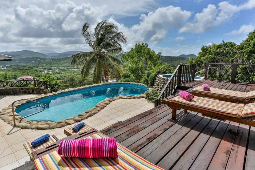 Villa in Saint Lucia