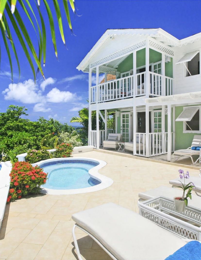 Villa in Saint Lucia, Saint Lucia Island