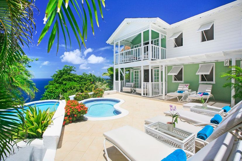 Villa in Saint Lucia