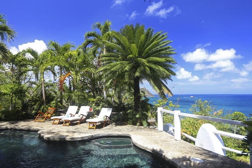 Villa in Degazon, Saint Lucia