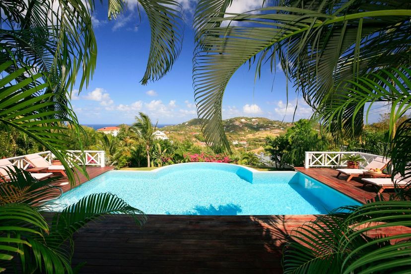 Villa in Cap Estate, Saint Lucia