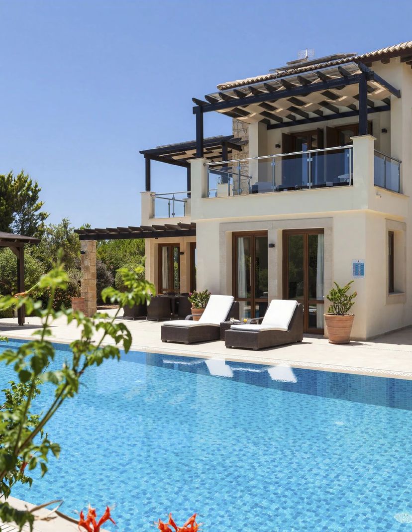 Villa in Cyprus, Northern Cyprus