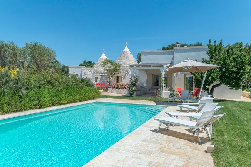 Villa in Ostuni, Italy