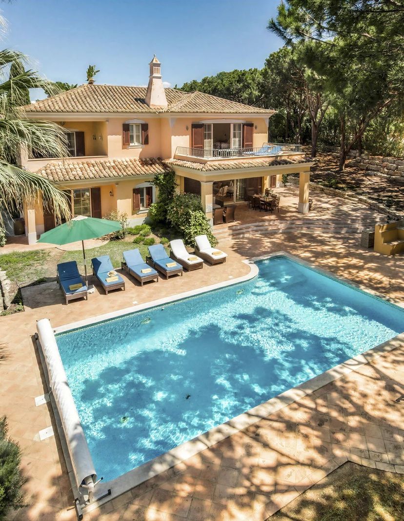 Villa in Portugal, Quinta do Lago