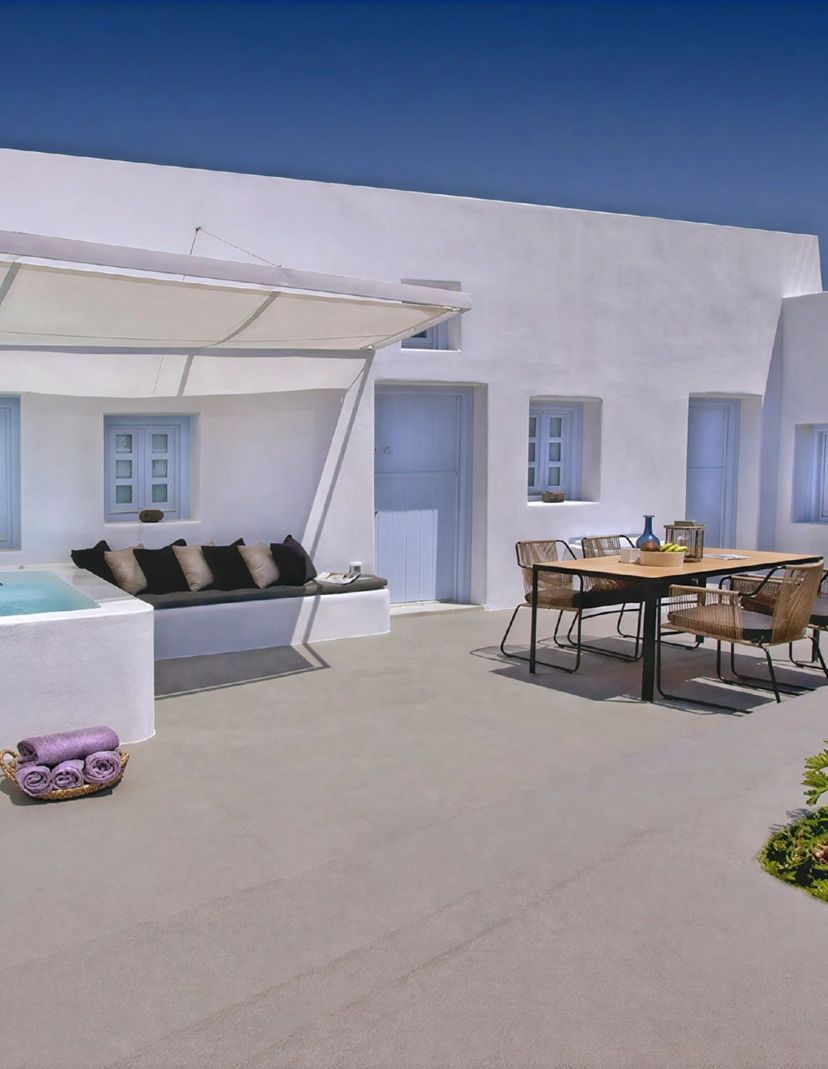 Villa in Greece, Megalochori