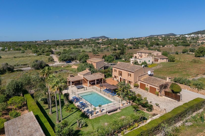Villa in S' Horta, Majorca